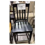 24" H RACK BACK BARSTOOL - WINNERS ONLY, INC.