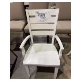 ARM CHAIR - BASSETT FURNITURE IND., INC