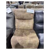 Armless sectional piece