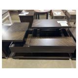 Lift coffee table