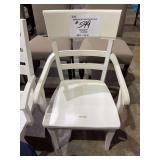 ARM CHAIR - BASSETT FURNITURE IND., INC