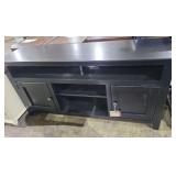 58" CONSOLE BLACK - PROGRESSIVE FURNITURE INC. 7919450