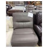 Leather sectional middle piece