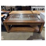 CASTERED COCKTAIL TABLE - JOFRAN,  INC.