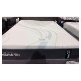 Tempur Pedic Queen Adapt medium mattress only no base