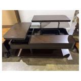 GROVE PARK DOUBLE LIFT CKTL TABLE - PROGRESSIVE FURNITURE INC.