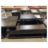Lift coffee table