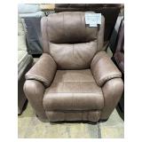 Power rocker recliner