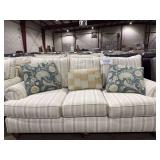 Paula Dean used custom sofa