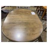 66" PEDESTAL TABLE - WINNERS ONLY, INC.