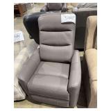 MANUAL SWIVEL GLIDER RECLINER - PARKER HOUSE FURNITURE