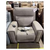 LEATHER/MATCH RECLINER - LIBERTY