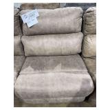 Middle sectional section