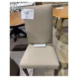 SIDE CHAIR - BASSETT FURNITURE IND., INC