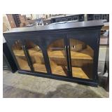 JOFRAN INC. DISPLAY CABINET     2295-65KD