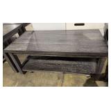 COCKTAIL TABLE AND 2 ENDS - PROGRESSIVE FURNITURE INC.