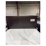 Queen size headboard