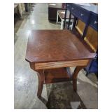 END TABLE  24x24x25½