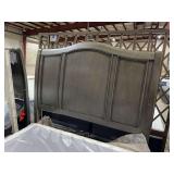 QUEEN SLEIGH HEADBOARD - ASPEN HOME