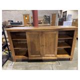 Bassett maple buffet