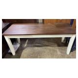 BENCH - JOFRAN,  INC.