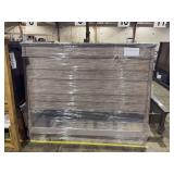 BASSETT FURNITURE KING SIZE HEADBOARD ONLY