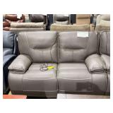 PARKERHOUSE POWER LOVESEAT 36.5 x 33d x 63 5/8