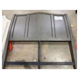 Aspen queen size headboard