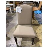 SIDE CHAIR - BASSETT FURNITURE IND., INC