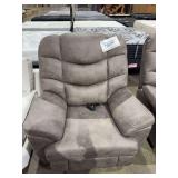 Power wall saver recliner