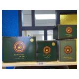 Boyd’s Bears & Friends, 4 boxes The Bearstone collection