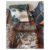 2 Boyd’s Bears Throws