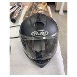 HJC Full Face XL Motorcycle Helmet