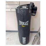Everlasting MMA punching bag