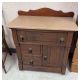 Antique Washstand w/ Marble Top