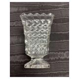 Fostoria 6 1/2” pedestal dish