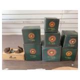 The Boyd’s Bearstone Collection 7 boxes, Desk Animals