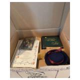 Friends of Boyd’s boxed set, bear, pins, figurine