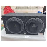 JL Subwoofer by Atrend