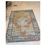 5.2’ x 7’ Dynamic rug “MABEL”