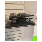 Model car, classic muscle machines, Chevrolet Bel Air