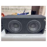 Rockford Fosgate S/O Subwoofer