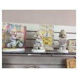 Precious moments figurines