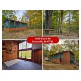 3 - 5 Bedroom, 2 Bath Home  on 3.04 +/- Acres