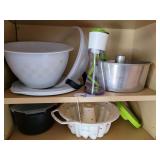 Baking Supplies, misc