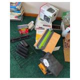 Lot of office supplies