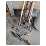 Yard Tools