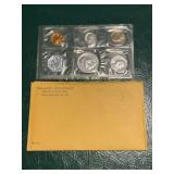 1961 PC proof set - 1 sleeve