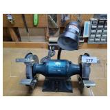 Black and Decker Double End Grinder