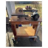 Combination sander on dolly’s